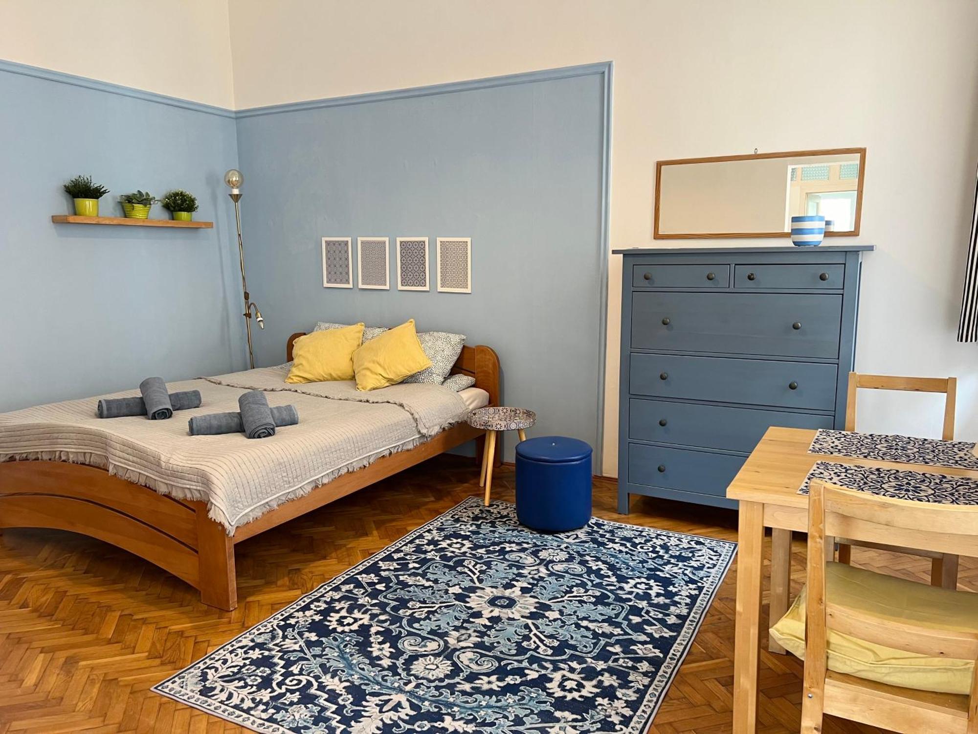 Sip Fifteen City Center Apartment ブダペスト エクステリア 写真